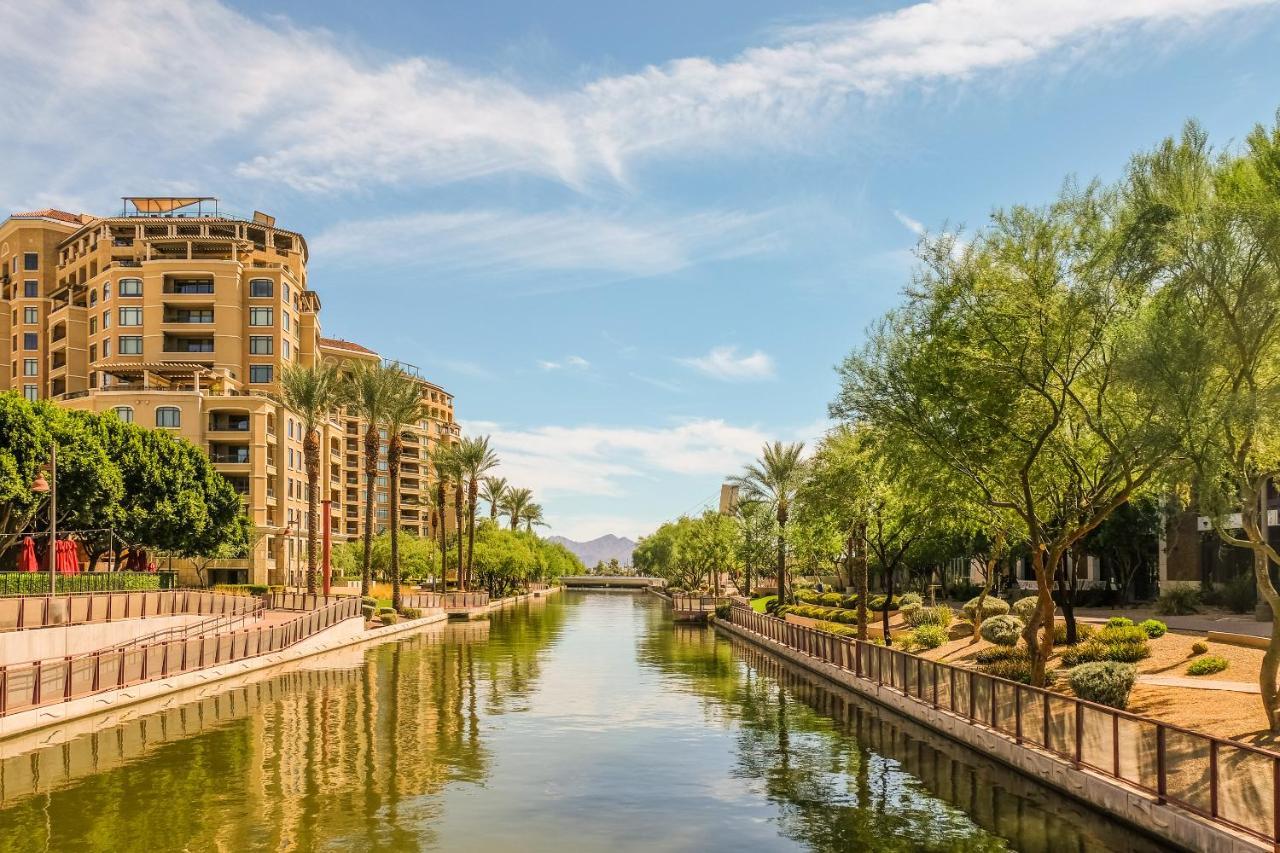 شقة Frontdesk Old Town Apts سكوتسدايل المظهر الخارجي الصورة
