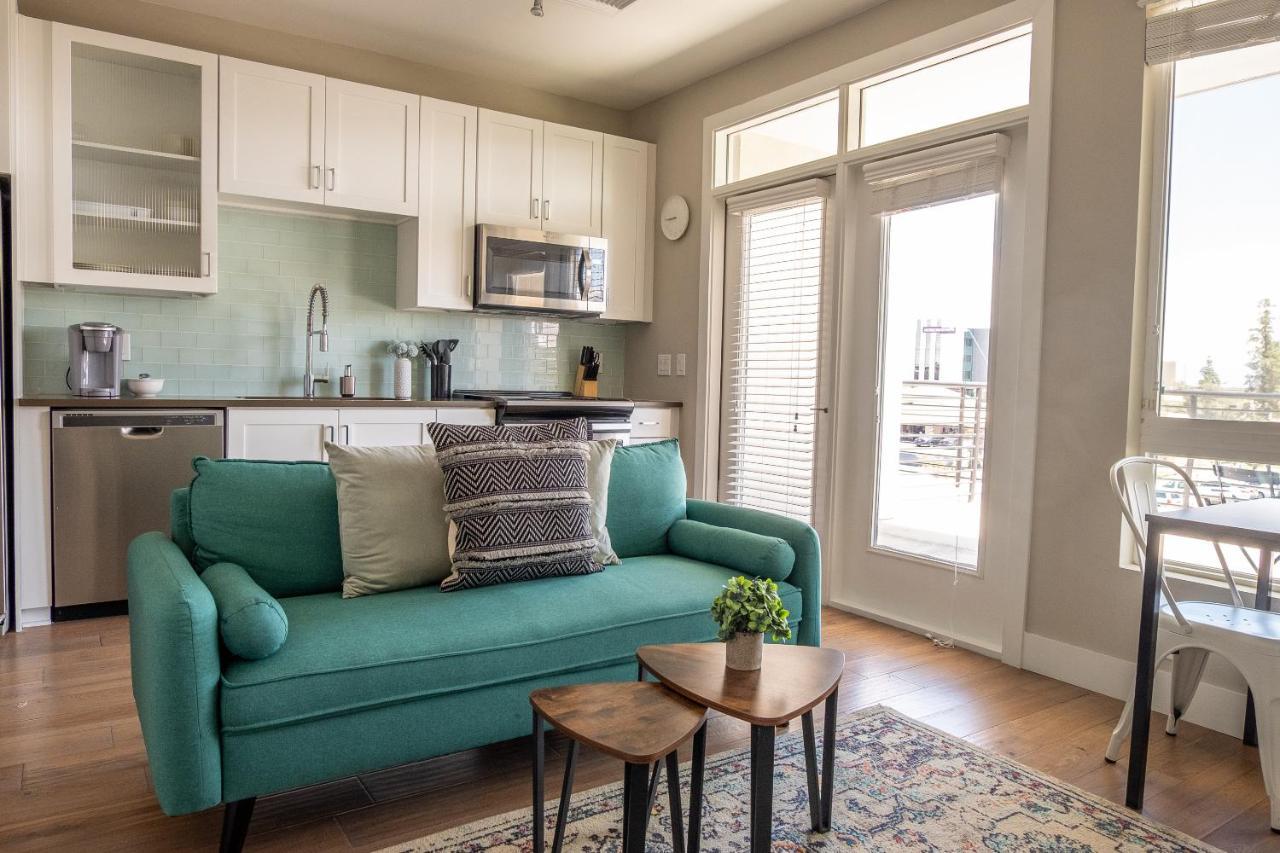 شقة Frontdesk Old Town Apts سكوتسدايل الغرفة الصورة