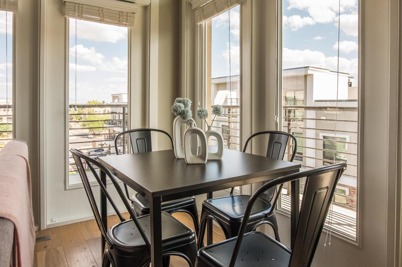 شقة Frontdesk Old Town Apts سكوتسدايل المظهر الخارجي الصورة