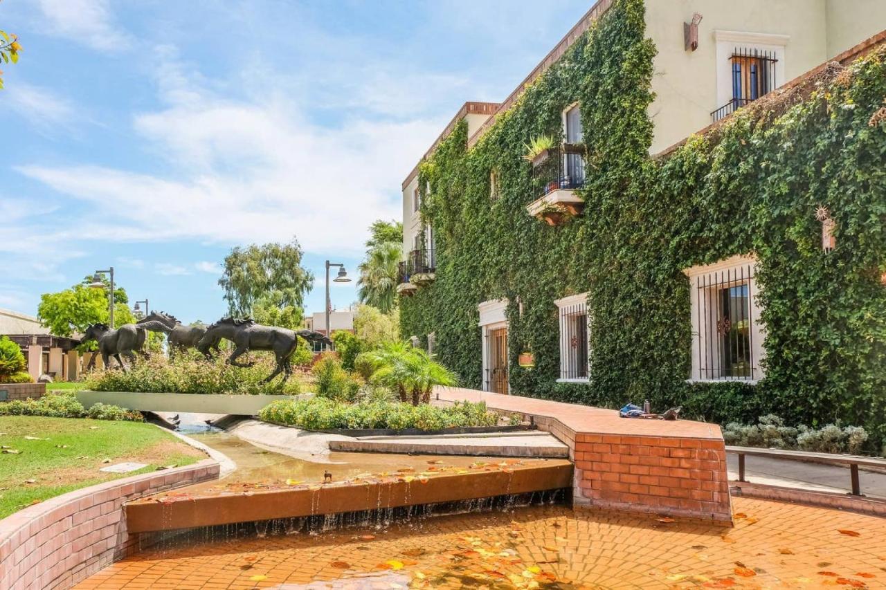 شقة Frontdesk Old Town Apts سكوتسدايل المظهر الخارجي الصورة